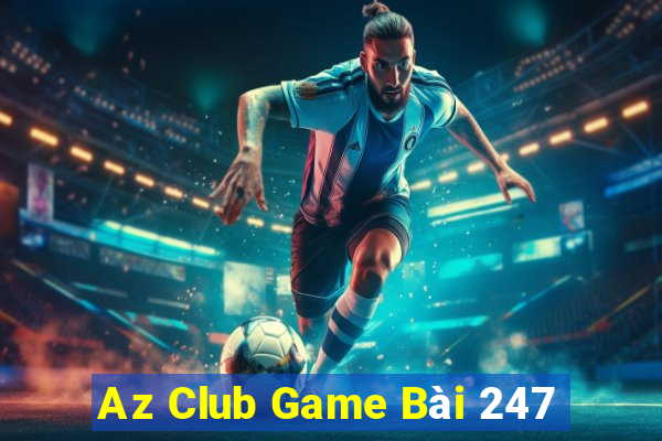 Az Club Game Bài 247