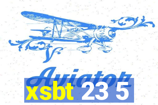 xsbt 23 5