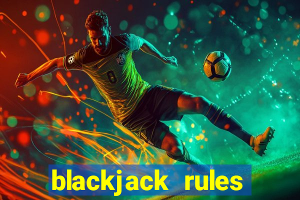 blackjack rules same number