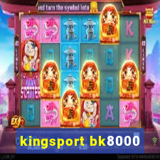 kingsport bk8000