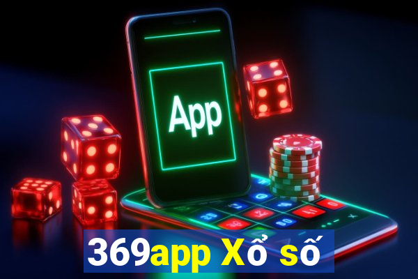 369app Xổ số