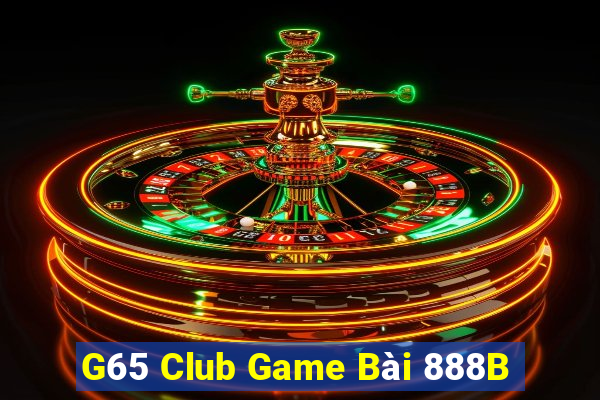 G65 Club Game Bài 888B