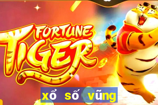 xổ số vũng tàu 23 tháng 04