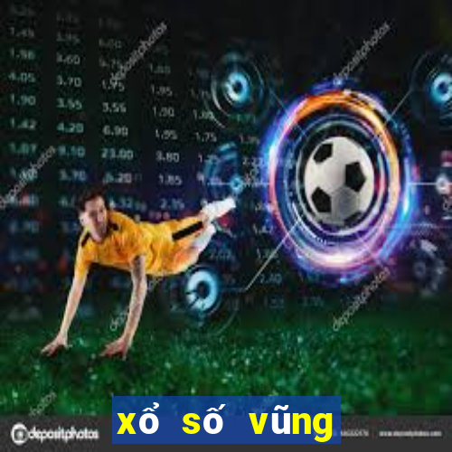 xổ số vũng tàu 23 tháng 04