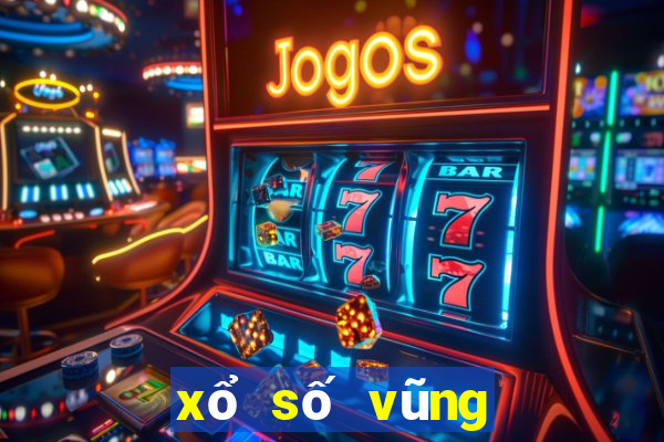 xổ số vũng tàu 23 tháng 04