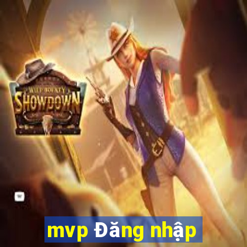 mvp Đăng nhập