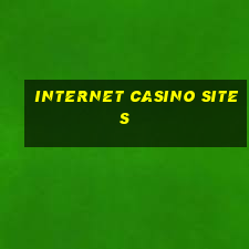 internet casino sites