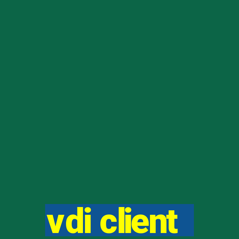 vdi client