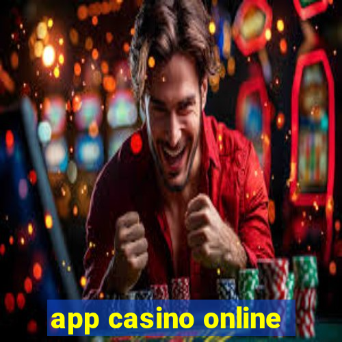 app casino online