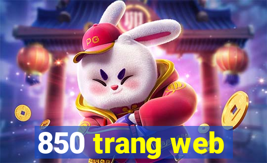 850 trang web