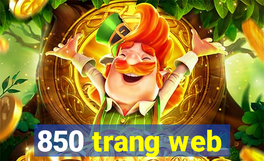 850 trang web