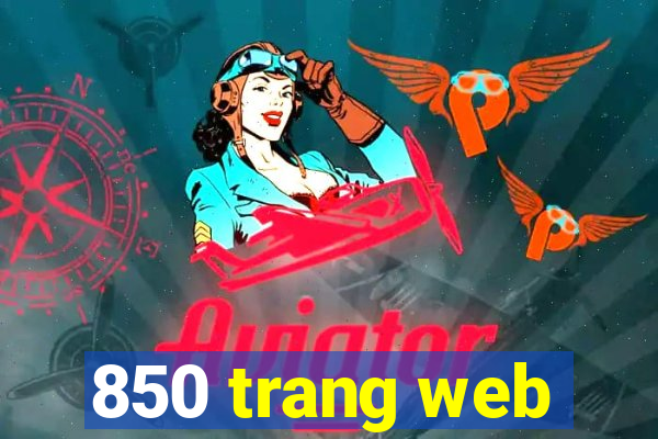 850 trang web