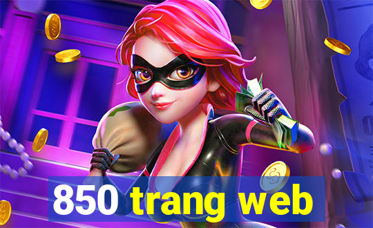 850 trang web