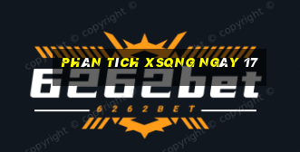 Phân tích XSQNG ngày 17