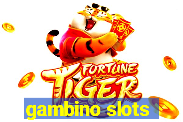 gambino slots