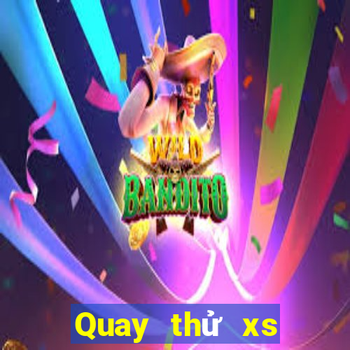 Quay thử xs Max3D Pro ngày 15