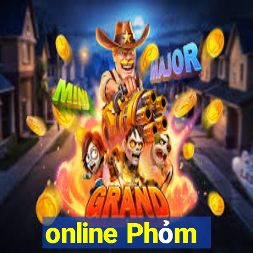 online Phỏm