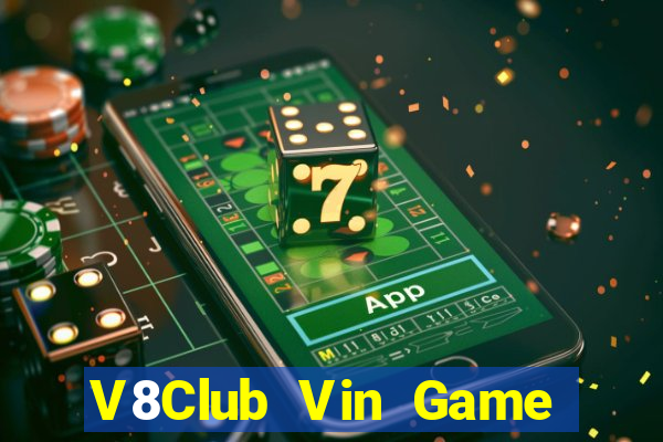 V8Club Vin Game Bài Qq