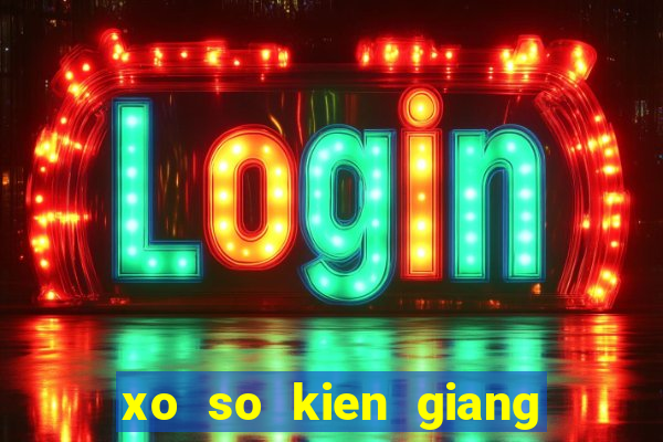 xo so kien giang 26 11