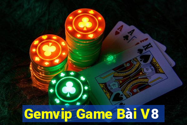 Gemvip Game Bài V8