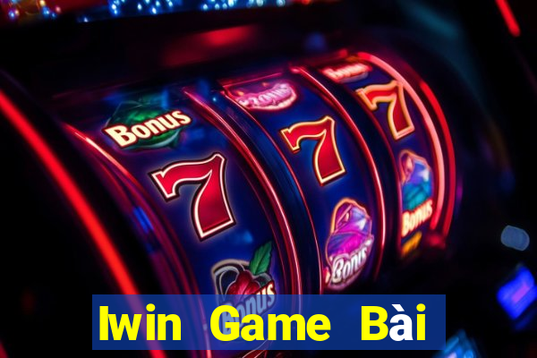 Iwin Game Bài Quốc Tế