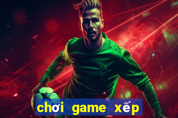 chơi game xếp kẹo ngọt