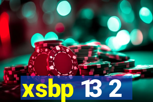 xsbp 13 2