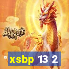 xsbp 13 2