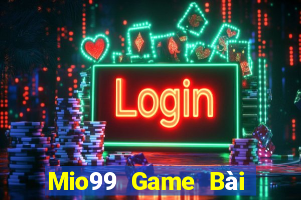 Mio99 Game Bài B52 Đổi Thưởng