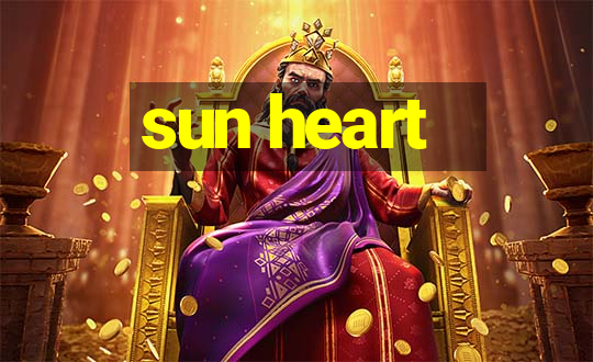 sun heart