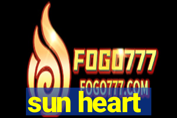 sun heart