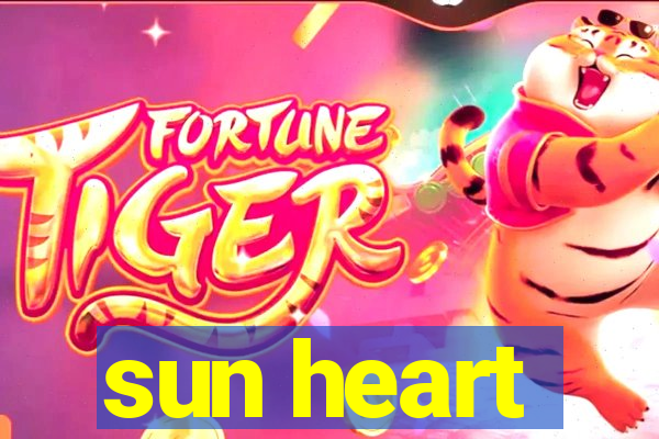 sun heart