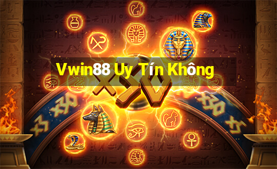 Vwin88 Uy Tín Không