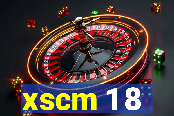 xscm 1 8