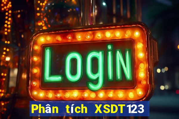 Phân tích XSDT123 ngày 7