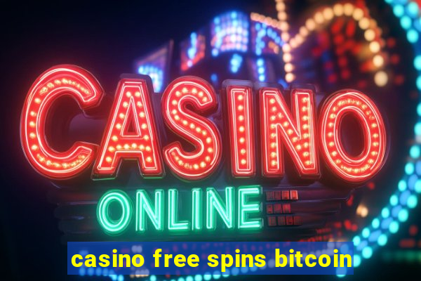 casino free spins bitcoin