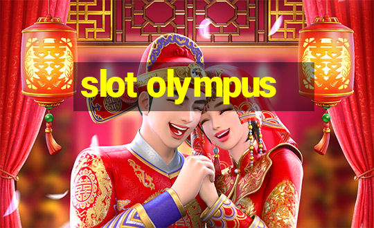 slot olympus