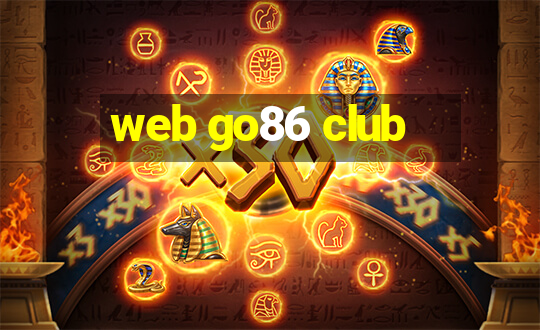 web go86 club