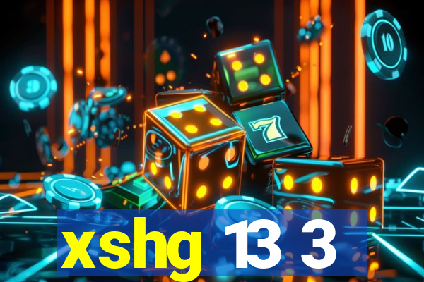 xshg 13 3