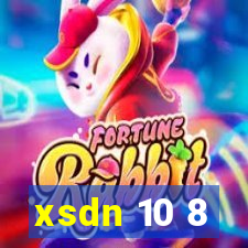 xsdn 10 8