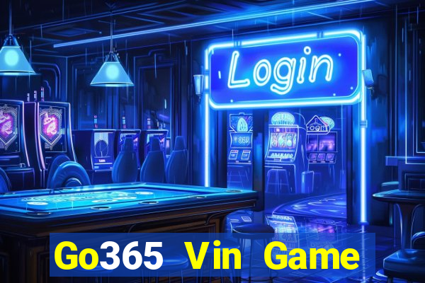 Go365 Vin Game Bài Tặng Code