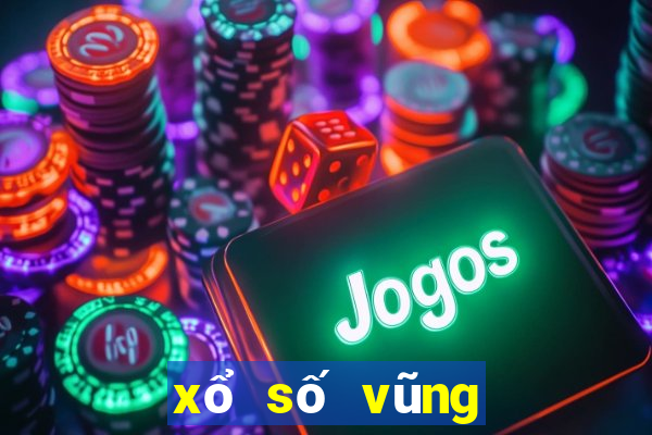 xổ số vũng tàu 3 đài