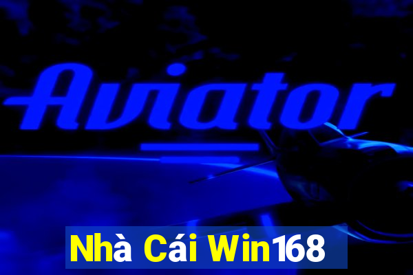 Nhà Cái Win168