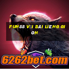 Fun88 với Bài Liêng giòn