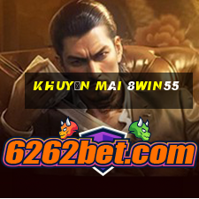 Khuyến Mãi 8win55