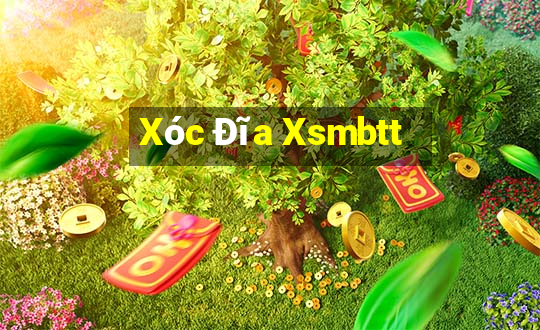 Xóc Đĩa Xsmbtt