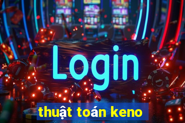 thuật toán keno