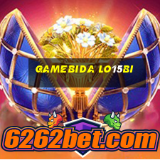 gamebida lo15bi