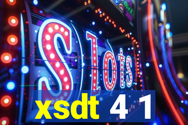 xsdt 4 1