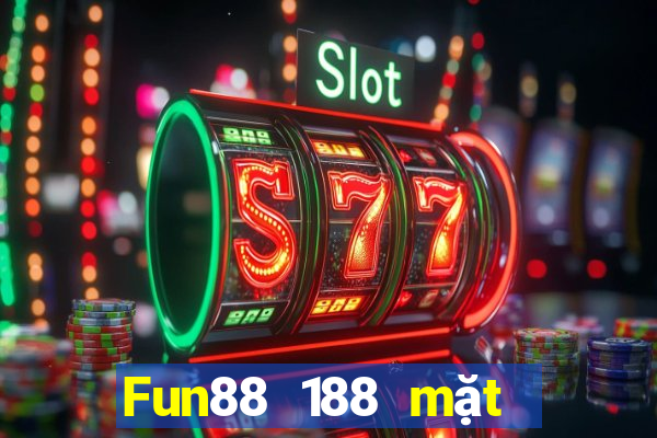 Fun88 188 mặt việt nam